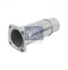 DT 7.22150 Flex Hose, exhaust system